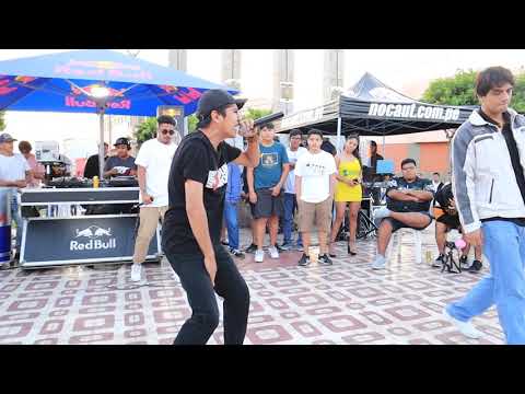 VERDUGO vs DUZTHIN | FINAL NACIONAL PVR - SEGUNDA EDICIÓN "REPECHAJE"