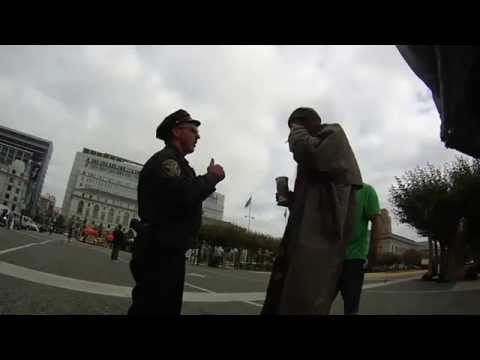 SFPD Hypocrisy Weed vs Cigs 9.11.13 #OSF # ICM3