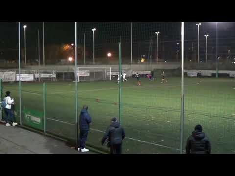 G.A.R. Rebaudengo 2ª cat. - Ardor S. Francesco: secondo gol di Paun