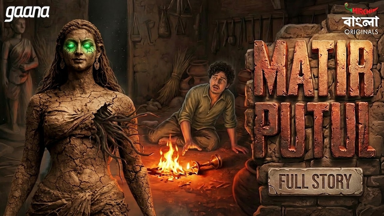 Matir Putul | Full Story | Bengali Audio Drama | Mirchi Bangla Originals