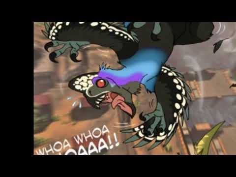 Getting Kicked (Dubbed By Me)