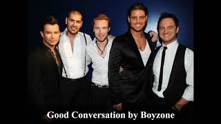 Good Conversation by Boyzone