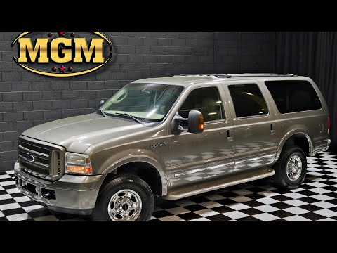 2005 Ford Excursion (CC-2052373) for sale in Addison, Illinois