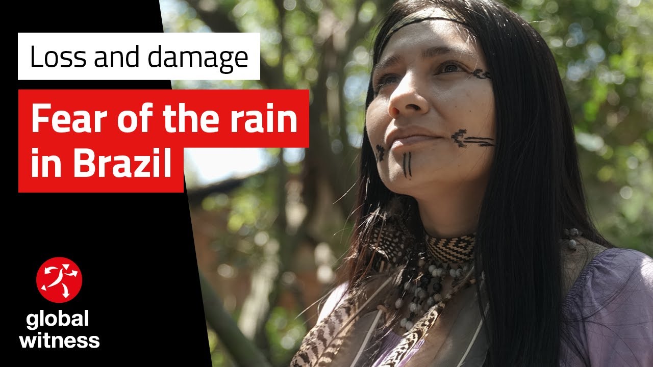 Loss and damage: Fear of the rain in Brazil