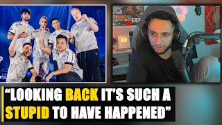 FNS Talks About What Went Wrong in 2023 NRG Roster