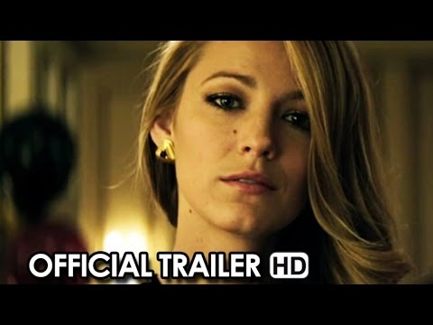 The Age of Adaline Official Trailer 'Someone To Love' (2015) - Blake Lively Movie HD