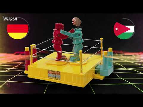 Story of A Champion: Juliana Al Sadeq | قصة بطل: جوليانا الصادق