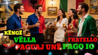 Tv-Shqipëria - Pago Io Che Sono Albanese