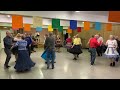 CAMERON HARNISH 18 SINGS CALLS YOU LIFT ME UP SQUARE DANCE