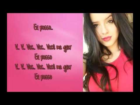 Poderosa esther marcos (letra)