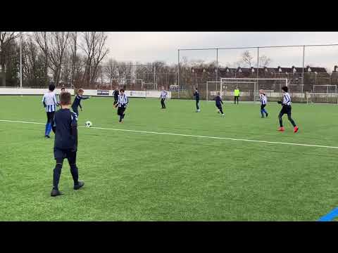 IJFC JO11-1 ⚽️ 30-01-2021