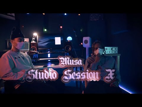 Musa - Alibi - Studio Session X