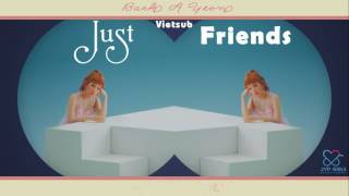 [Vietsub] Just Friends - Baek A Yeon