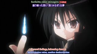 Download lagu Shakugan no Shana Opening 1 Hishoku no Sora   Mami Kawada mp3