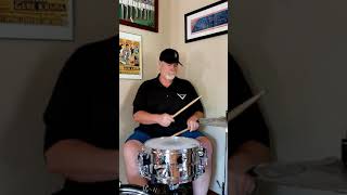 Video thumbnail for Yamaha Dave Weckl Signature Snare Drum by JamesAnimalHarrison