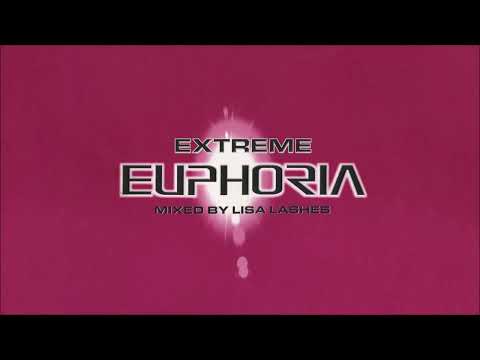 Lisa Lashes -  Extreme Euphoria CD1