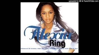 Alexia Khadime - Ring (Blacksmith Club Rub - Radio Edit) featuring Jahzel (2003)
