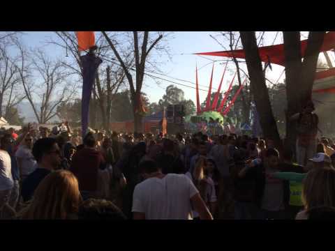 Unity Festival 2014.. Upgrade Vs.Yahel - Waves Of Sound Remix!!