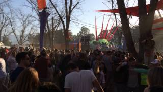 Unity Festival 2014.. Upgrade Vs.Yahel - Waves Of Sound Remix!!