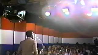 James Brown &quot;Kansas City&quot; LIVE on The Mike Douglas Show U.S. TV 1969