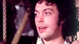 Tim Curry - The Rocky Horror Picture Show - 1974 Interview &amp; Behind The Scenes Footage