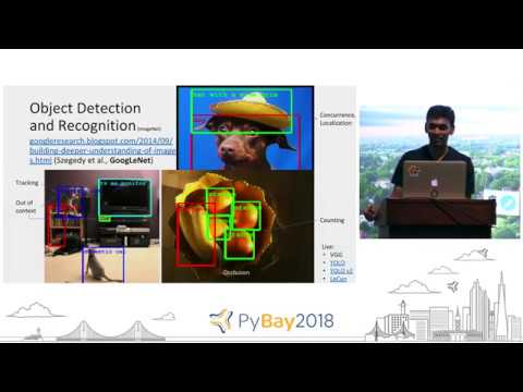Recent Advances in Deep Learning and Tensorflow| Sourabh Bajaj @ PyBay2018