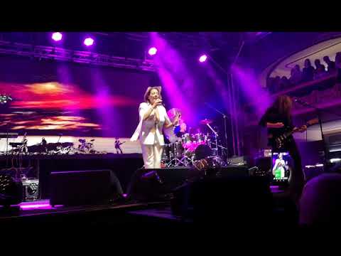 Sandra – In The Heat Of The Night (Praha, Lucerna) 04.10.2019