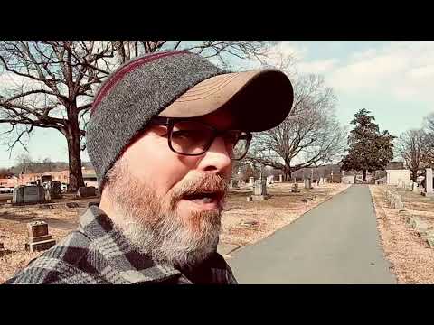 Haunted graveyard 🪦 in Asheboro