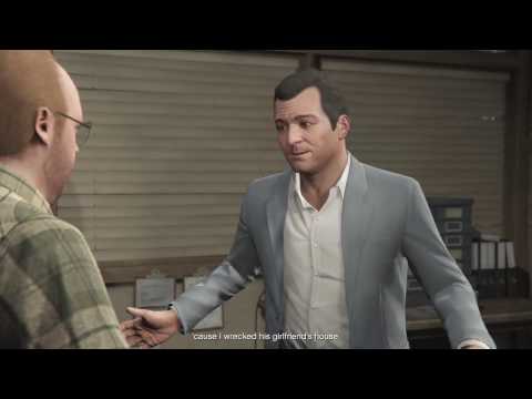 Grand Theft Auto V Gameplay Walkthrough Part 9 - Jewelry Store/The Approach (GTA 5)