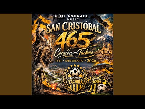 San Cristobal 465 Corazon Del Tachira (Demo)