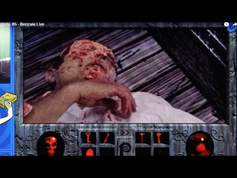 Père Fourras /20  - Phantasmagoria #6 - Benzaie Live