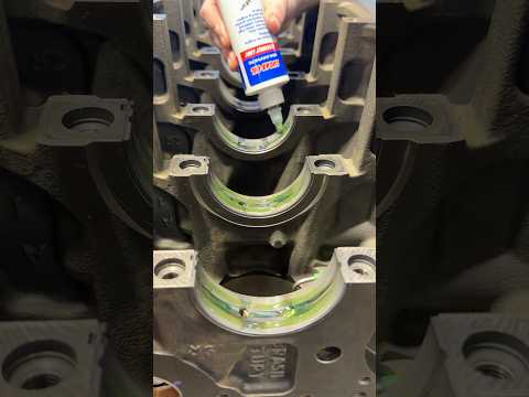 Cummins Rebuild Process