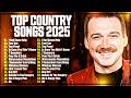 Country Music 2025 Top Country Songs Playlist Morgan Wallen Zach Bryan Luke Combs Thomas Rhett