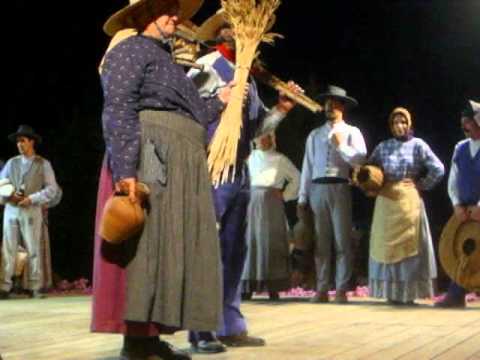 Grupo Etnografico Esparteiros Mouriscas - Festival Mouriscas