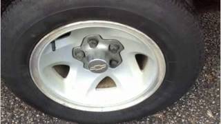preview picture of video '1995 Chevrolet S10 Pickup Used Cars Union City TN'