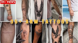Try One Of These Arm Tattoos In 2025 | HAND Tattoos For Men | Wrist Tattoo For Men🔥