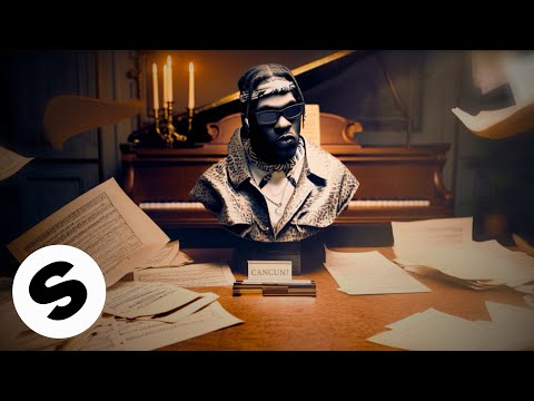 CANCUN? - AMADEU$ (Official Audio)