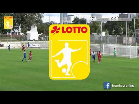 SG RW Frankfurt - VfB Ginsheim 0:1  (0:1)