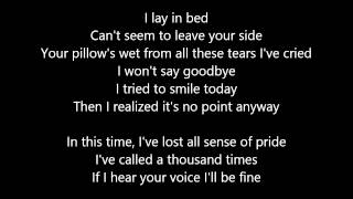 Little Mix - These Four Walls (Lyrics)