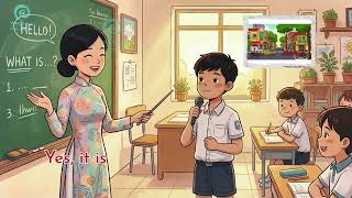 G4.11:Ask and answer questions about the topic “My Home.”