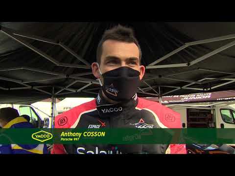 Rallye Coeur de France 2020