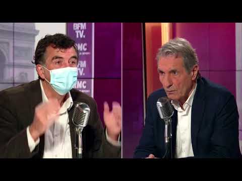 法國科學家說，COVID-19的傳播比春天更糟糕。 (COVID-19 spread worse than spring, French scientist says)