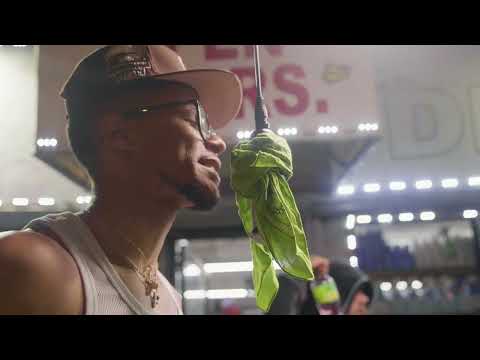 Parallel 157 - NY Leakers Freestyle (WhoRunItNYC Performance)