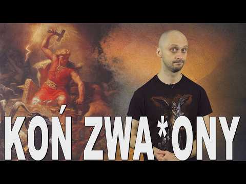 Koń zwa*lony - mitologia nordycka. Historia Bez Cenzury