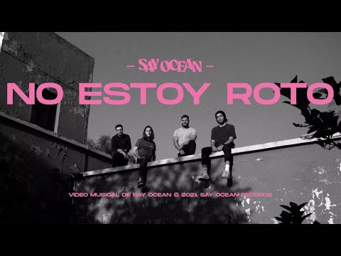Video thumbnail for No Estoy Roto