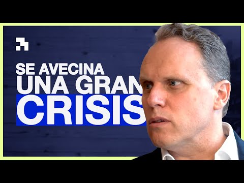 DANIEL LACALLE: Prepárate para la Crisis, Ahorra o Muere y Aprende a Invertir | A la de TRES #72