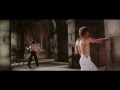 "The Standoff" Bruce Lee vs Chuck Norris "The Standoff" Bruce Lee vs Chuck Norris