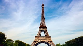 Bukan Warna Coklat Seperti Sekarang, Rencananya Menara Eiffel Akan Dicat Seperti Warna Semula