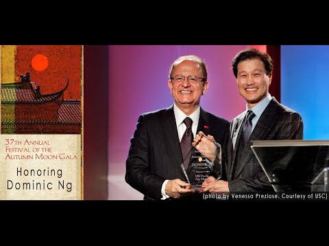Dominic Ng of East West Bank: A Luminary Patron of Chinese Arts and Culture