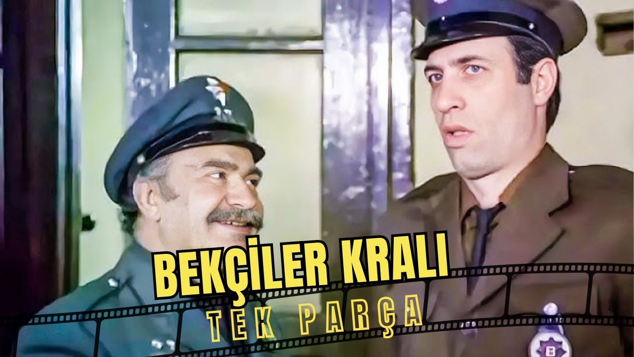 Bekçiler Kralı | Kemal Sunal Eski Türk Komedi Filmi